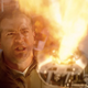 Ryan Reynolds + Flamethrower = Life. All Images: Sony